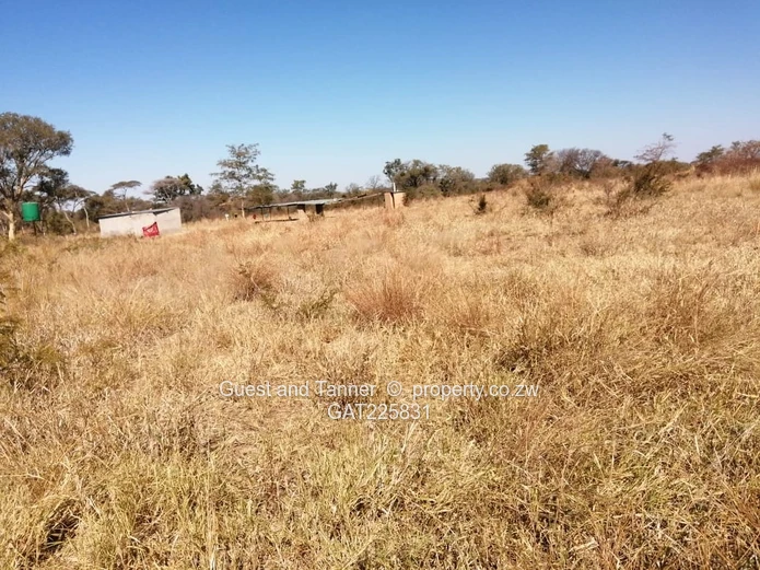 Agro Residential Plot For Sale Chegutu