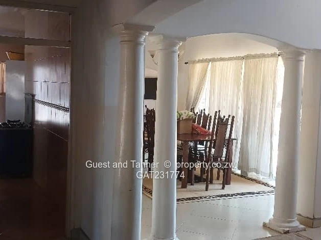 Elegant Family Home in Prime Location - Borrowdale Road