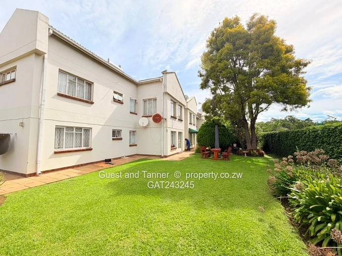 Modern 2-Bedroom Apartment To Let