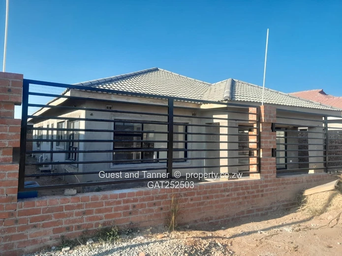 Mabvazuva | 4-Bedroom Family Home