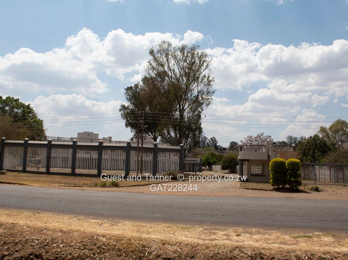 Exclusive 5-Acre Property for Sale – Mt. Pleasant, Harare