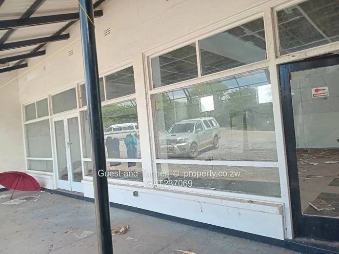 Commercial Property for Sale in Kariba