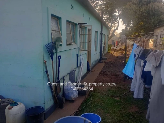 2 Units Under One Roof for Sale in Chinotimba Victoria Falls – Ideal for Dual Family Living or Rent