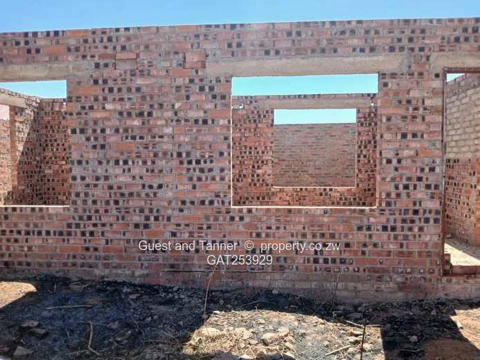 Residential Stand For Sale – Zimre Park Extension