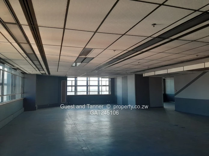 Prime Office Spaces @ Karigamombe Building - Harare CBD
