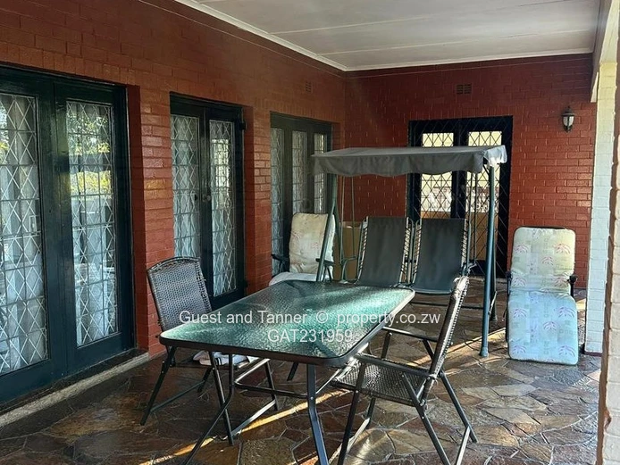 Spacious One-Acre Property for Sale – Fourwinds, Bulawayo