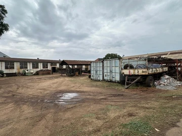 Warehouse & Factory
