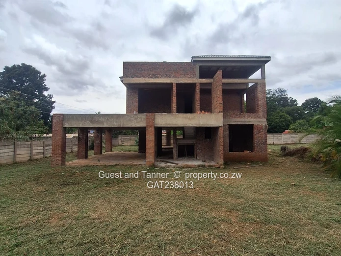 Incomplete 5 Bedroom House in Greendale/Rhodesvile area - Great Opportunity to Secure Solid Property