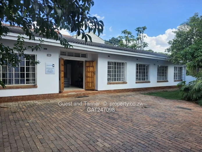 Commercial Property – Alexandra Park, Churchill Avenue