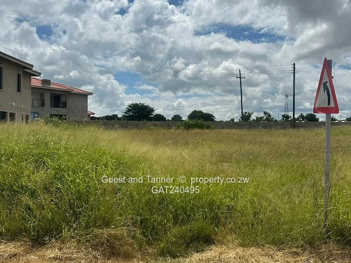 Vacant Land In Hopeville Estate  For Sale