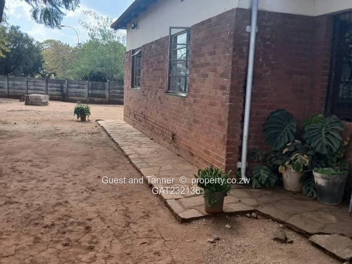 3 Bedroom House for Sale in Northend Bulawayo – Reduced Price for Quick Sale