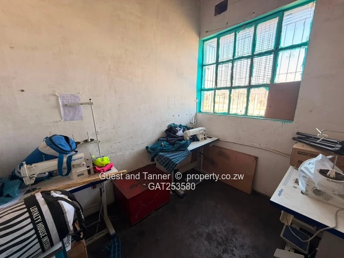 Commercial Property For Sale In Budiriro 