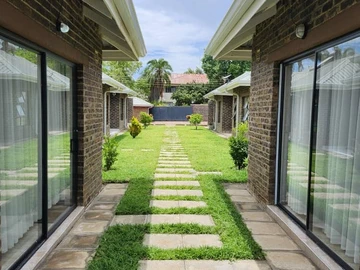 Garden Flat