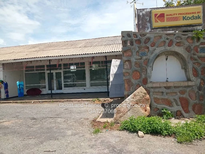 Commercial Property for Sale in Kariba