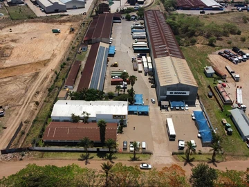 Warehouse & Factory
