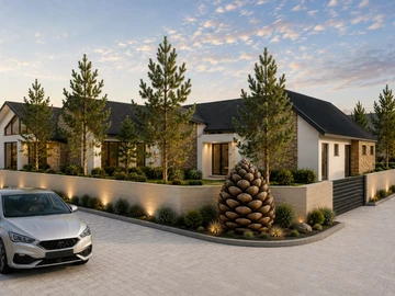 3 Bedroom Townhouse Complex