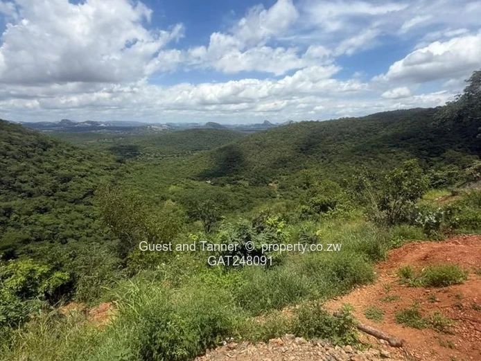 Prime Gold Mining Opportunity: Shamva, Zimbabwe