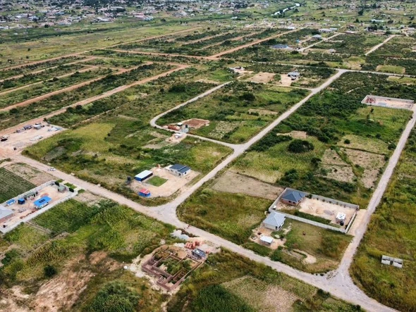 Stands & Residential Land