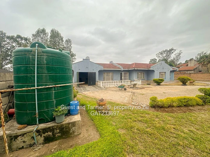 4 Bedroom House for Sale in Chadcombe Harare – Motivated Seller