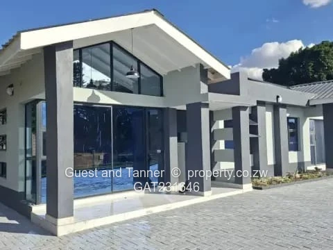 Off-plan Luxury 4 Bed Cluster Homes in Logan Park, Hatfield.