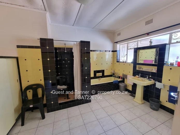3-Bedroom House for Sale In Newton, Bulawayo