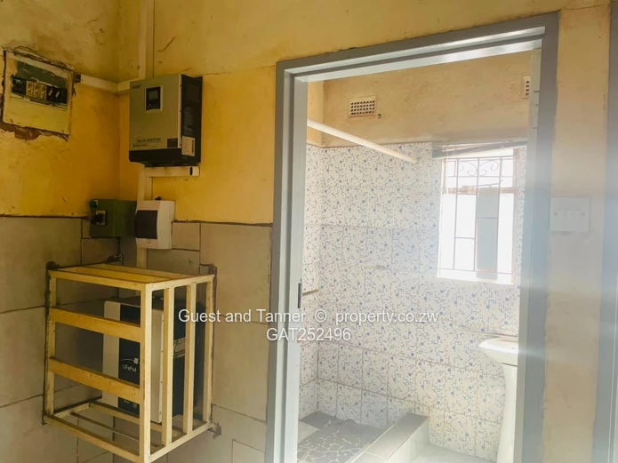 Spacious 5-Bedroom Home on a 200m² Stand 