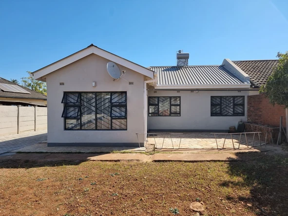  3-Bedroom House for Sale in Romney Park, Bulawayo