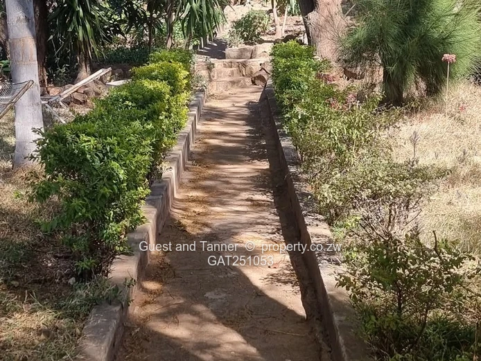 Scenic 4-Bedroom Estate with Development Potential