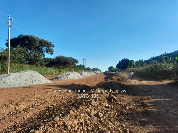 Residential Land For Sale In Prayer City, Spitzkop