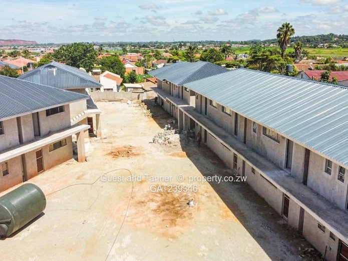 Monowood Flats Ashdown Park Modern 2-BR Flats for Sale with Sectional Title Ownership